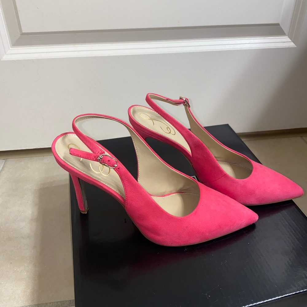 Sam Edelman Heels - Picture 2 of 3